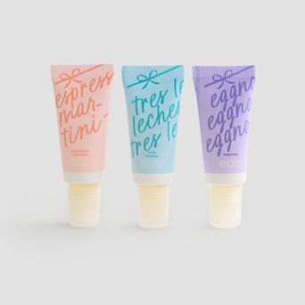 eos Sugar, Spice & Everything Nice Mini Super Balm 3-Pack Set