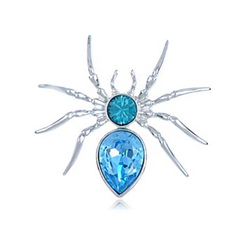 Women's Spider Jewelry Brooch Pin