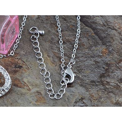 Women's Elements Bear Trap Necklace