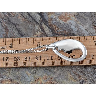 Women's Elements Bear Trap Necklace