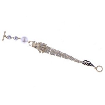 Women's Dazzling Flying Dragon Bracelet