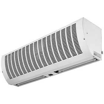 YIORTWO 36 Inch 1200CFM Commercial Wall Mount Air Curtain 2 Speed Unheated Over Door Fan