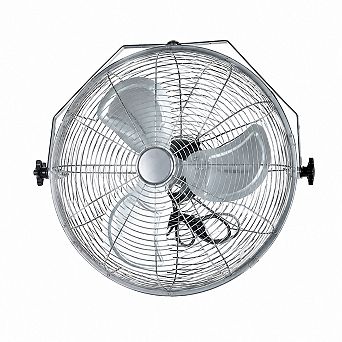 Outdoor Wall Mount Fan Cover 18 to 22 Inch Waterproof Heavy Duty Weatherproof 1 pc