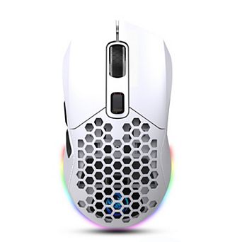 2.4G+BT5.1 Dual-Mode Wireless Mouse with Rechargeable and Interchangeable Back Cover Gaming Mouse