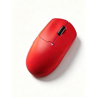 Dual Mode 2.4G & Bluetooth Wireless Gaming Mouse,Silent Micro Switches,Ergonomic Grip Office Gaming