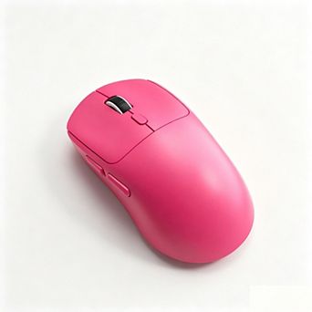 3-Mode Wireless Gaming Mouse, Wired USB-C/2.4G/Bluetooth 5.3,500mAh Rechargeable Type-C Mice