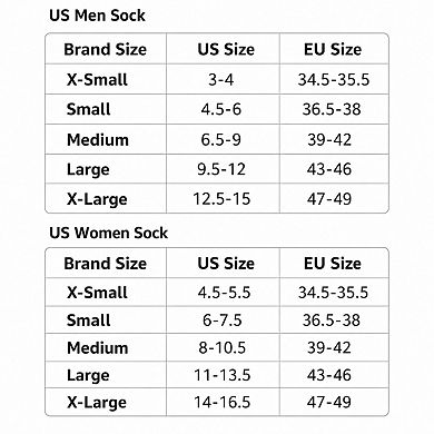 4-Pack Non Slip Low Cut No Show Socks For Men And Women