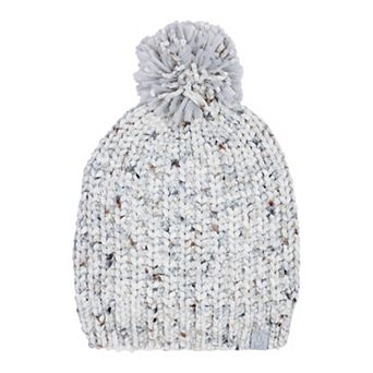 Women's Cuddl Duds® Solid Chenille Beanie