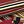 Burgundy Brown Stripes