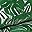 Green Banana Leaf