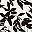 Floral Black