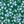 Green Blue Floral