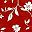 Red Floral