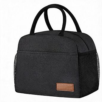 Waterproof Insulated Lunch Cooler Bag Lightweight Reusable Tote for Work Picnic School