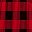 Black Red Plaid