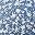 Blue White Floral