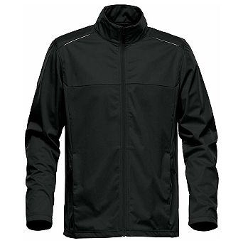 Stormtech Mens Greenwich Lightweight Soft Shell Jacket