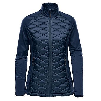 Stormtech Womens/Ladies Boulder Thermal Soft Shell Jacket