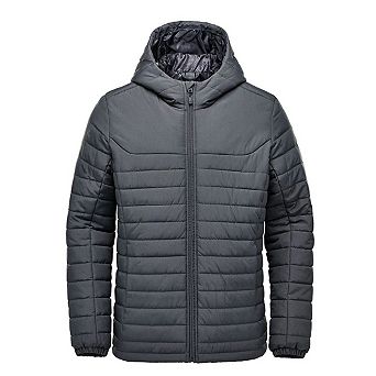 Stormtech Mens Nautilus Quilted Hooded Jacket