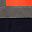 Orange And Navy