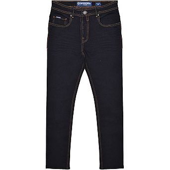 Lambretta Mens Stafford Slim Jeans