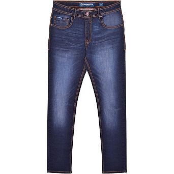 Lambretta Mens Stafford Slim Jeans