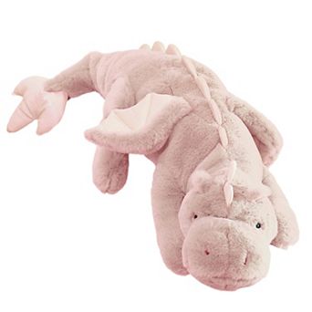 28inch Dinosaur Plush Toy Pillow, Cute Stuffed Animal Toys, Soft Long Dinosaur Body Pillow Gift