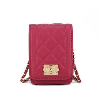 MKF Collection Gemma Crossbody Bag