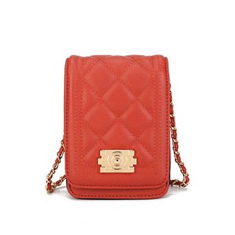 MKF Collection Gemma Crossbody Bag