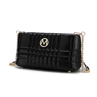 MKF Collection Giada Quilted Shoulder Bag