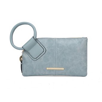 MKF Collection Simone Clutch Wristlet