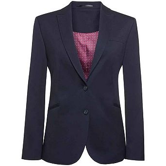Brook Taverner Womens/Ladies Eclipse Cordelia Pin Dot Suit Jacket