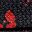 Black Red Pattern