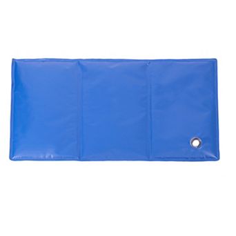Pet Cooling Mat, Water Injection Cool Pad for Dogs Indoor Outdoor