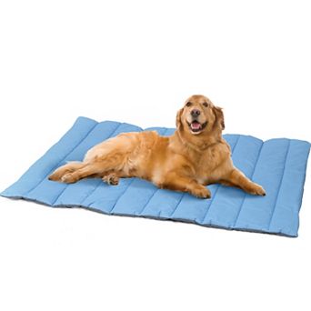 Outdoor Dog Bed, Water Resistant Camping Dog Bed, Machine Washable and Easy Clean Travel Dog Bed