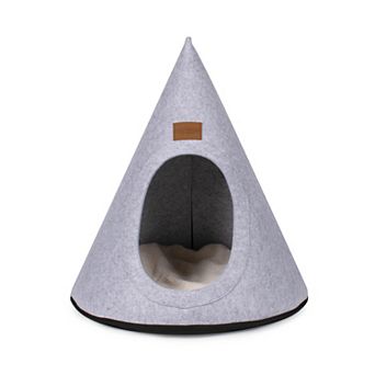 Carolina Pet Co. Comfort Cave Hooded Pet Bed
