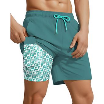 Lightweight Swim Trunks for Men