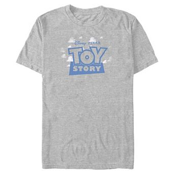 Big & Tall Disney / Pixar's Toy Story Logo Graphic Tee