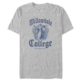 Big & Tall Disney / Pixar's Onward Willowdale College Graphic Tee