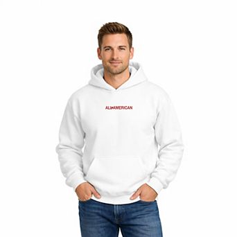 All-American Football - Men's Graphic Hoodie