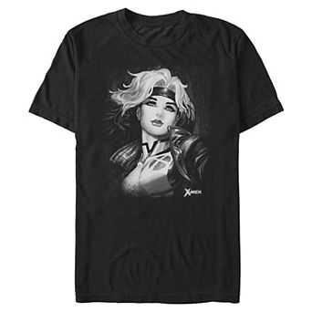 Big & Tall Marvel X-Men Rogue Graphic Tee