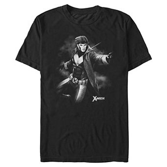 Big & Tall Marvel X-Men Gambit Graphic Tee