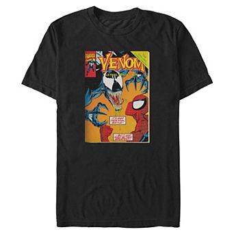 Big & Tall Marvel Venom Lethal Protector Graphic Tee