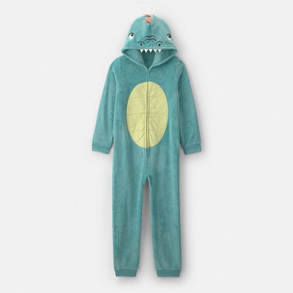 Boys 4-10 Carter’s Dinosaur Pajama Costume