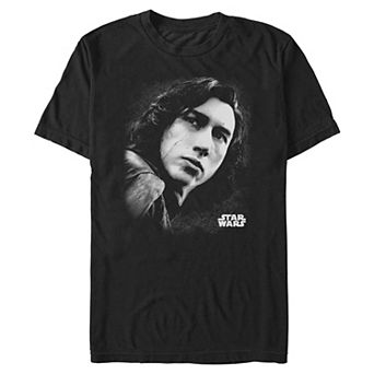 Big & Tall Star Wars Kylo Ren Graphic Tee