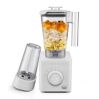 Chefman Obliterator 48-oz. Blender & 20-oz. Travel Jar