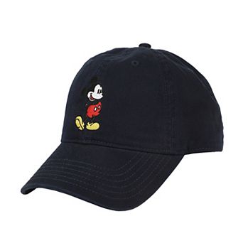 Women's Disney's Mickey Mouse Character Art Baseball Cap