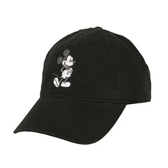 Women's Disney's Mickey Mouse Character Art Unstructured Baseball Cap