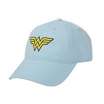 Women's Wonder Woman Logo Dad Hat