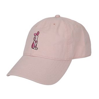 Women's Disney’s Winnie the Pooh Piglet Baseball Cap